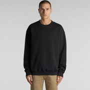 AS Colour Made Crew Athletic Heather - Vue principale