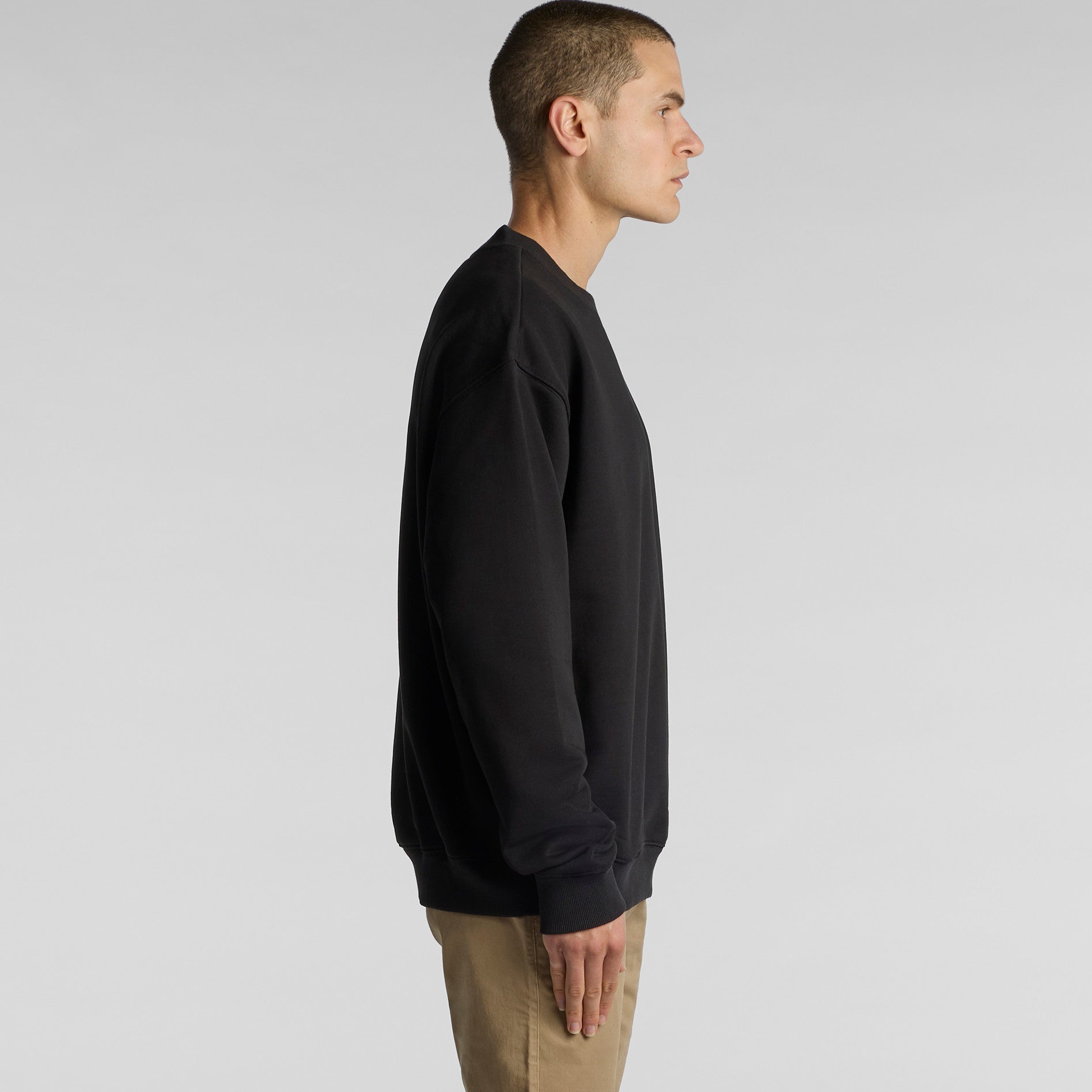 AS Colour Made Crew - Profil
