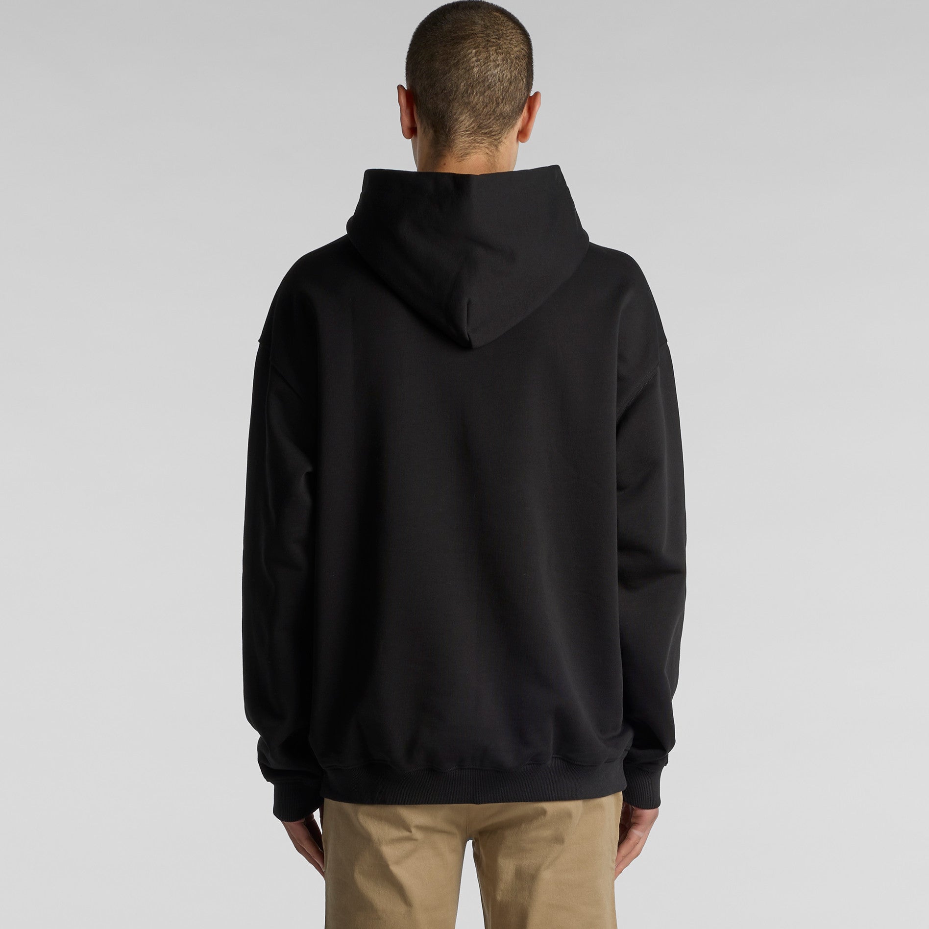 AS Colour Made Hood - Dos