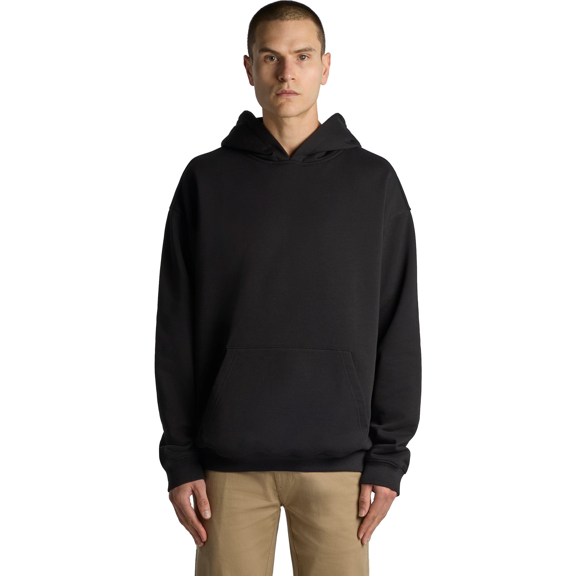 AS Colour Made Hood - Face