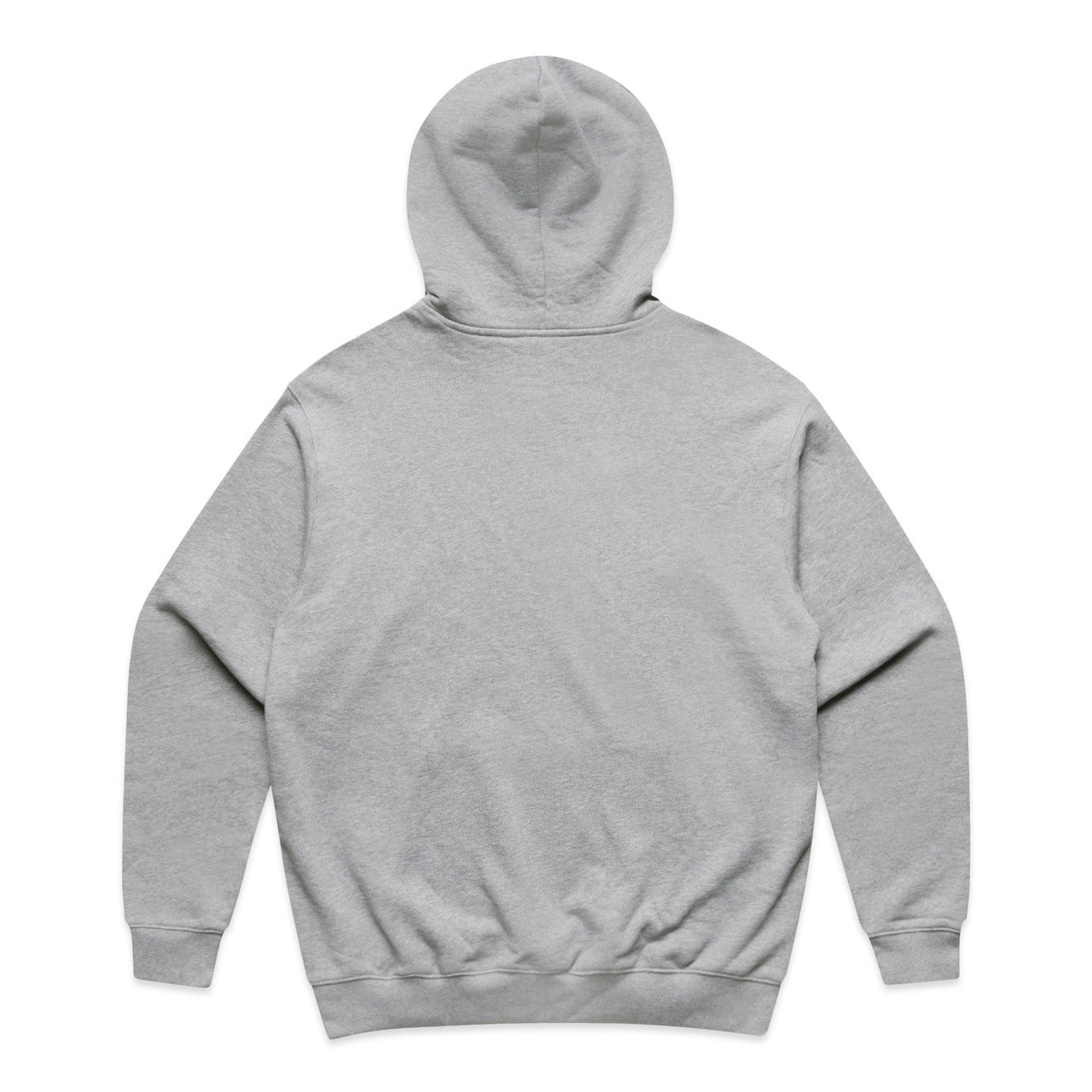 AS Colour Made Hood - Athletic Heather - Dos