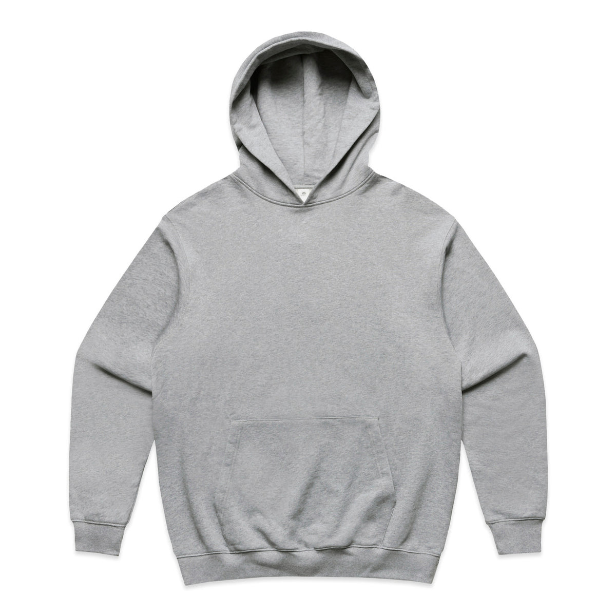 AS Colour Made Hood - Athletic Heather - Devant