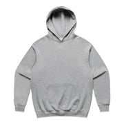 AS Colour Made Hood - Athletic Heather - Devant