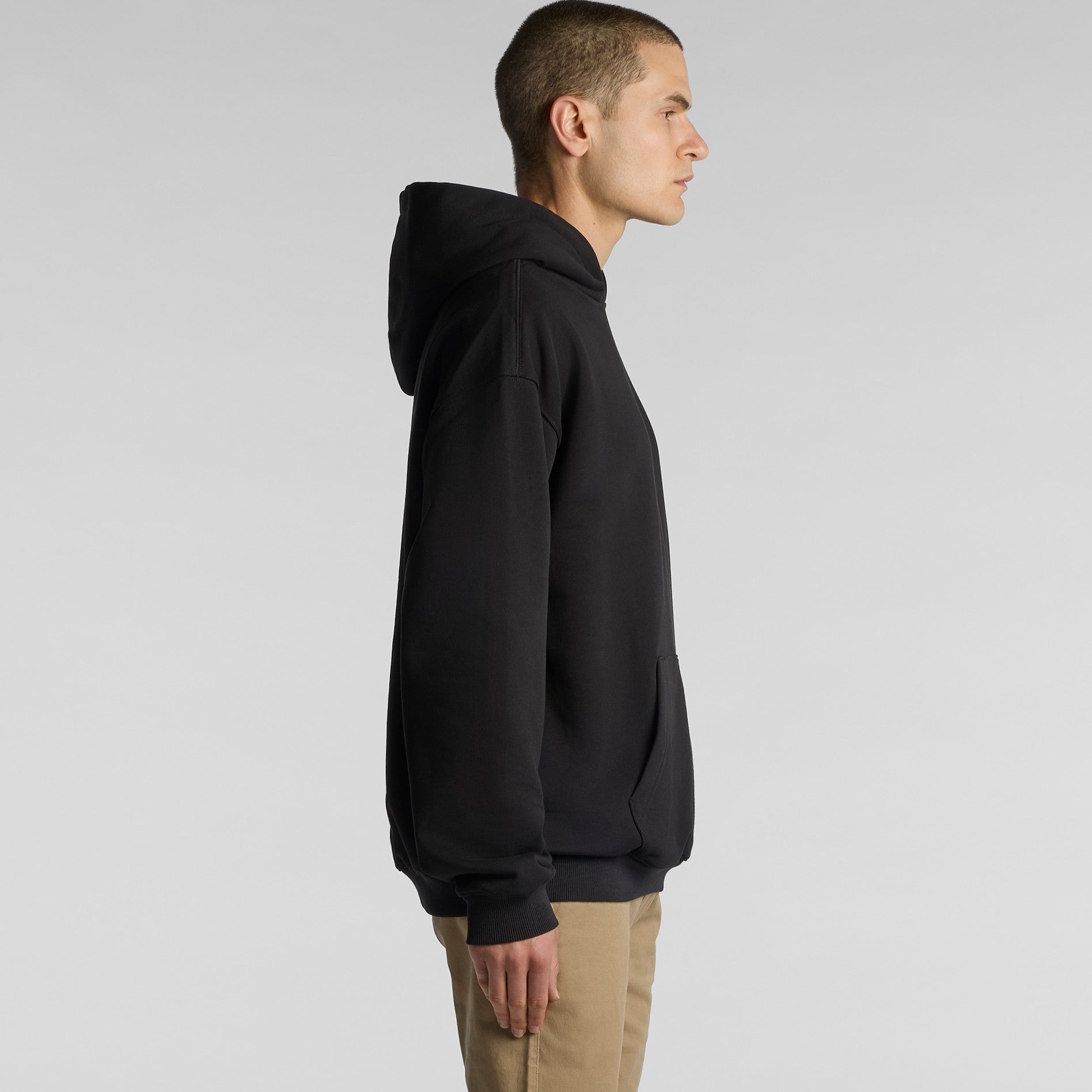 AS Colour Made Hood - Profil