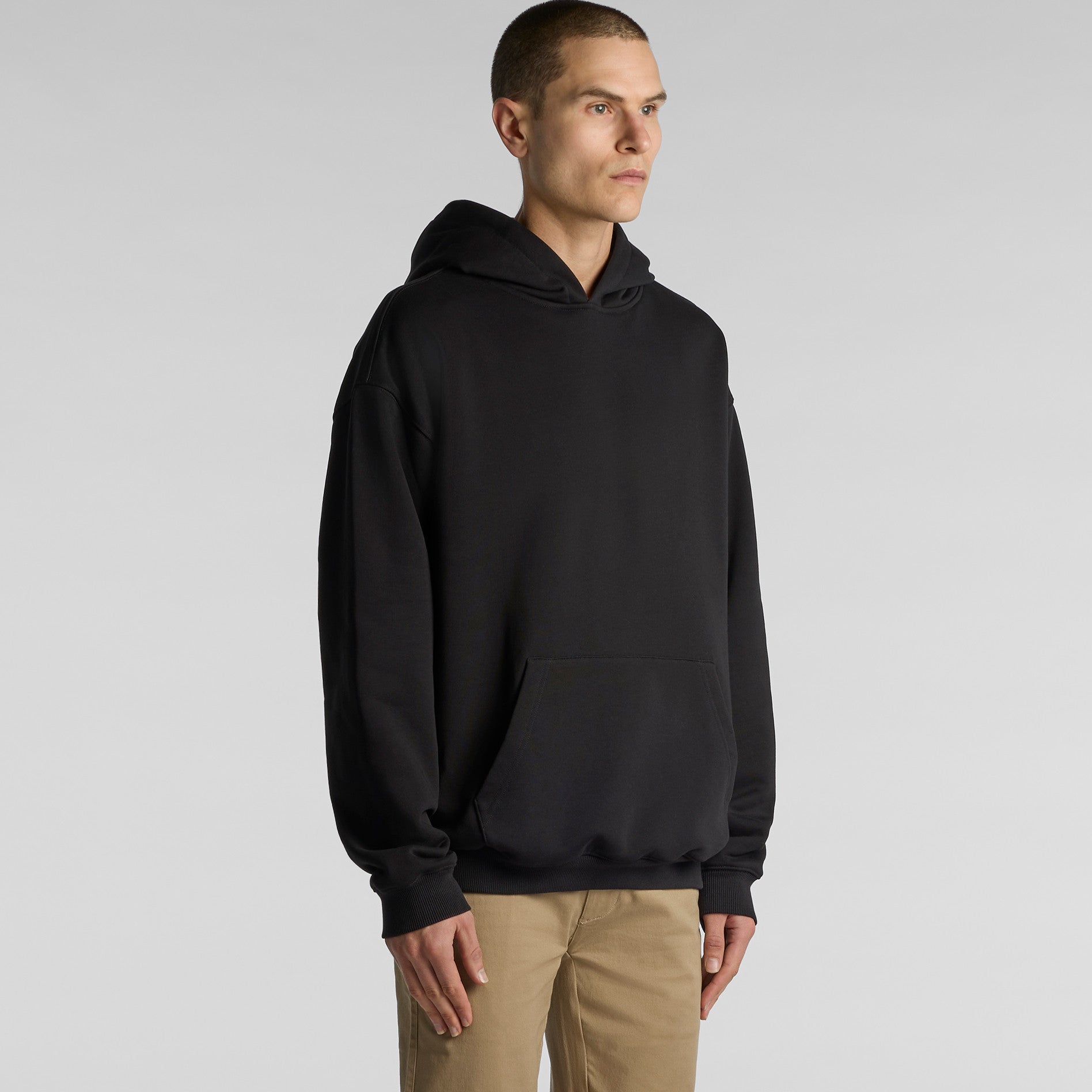 AS Colour Made Hood - Vue 3/4