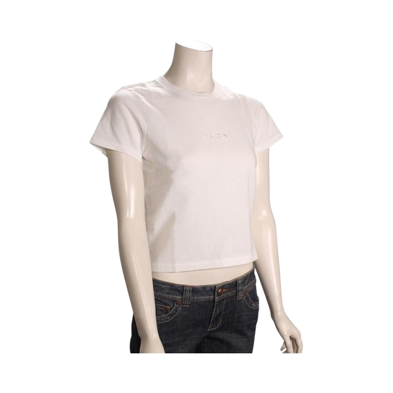 RVCA W FOREVER TEE