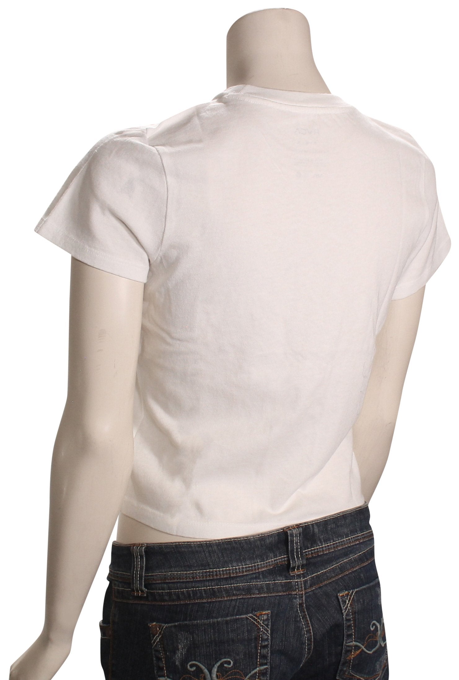 RVCA W FOREVER TEE 