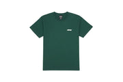 OBEY Intercontinental HW Tee - Forest Green
