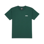 OBEY Intercontinental HW Tee - Forest Green