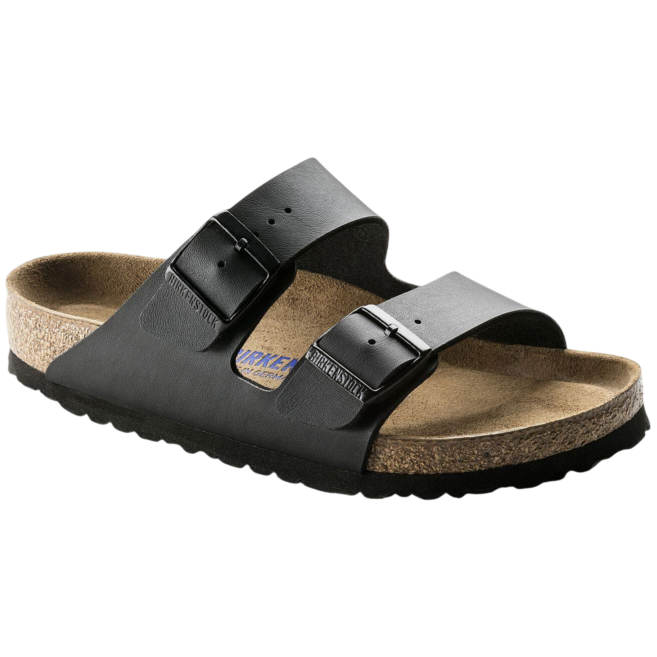 BIRKENSTOCK ARIZONA SOFT FOOTBED BIRKO-FLOR REGULAR
