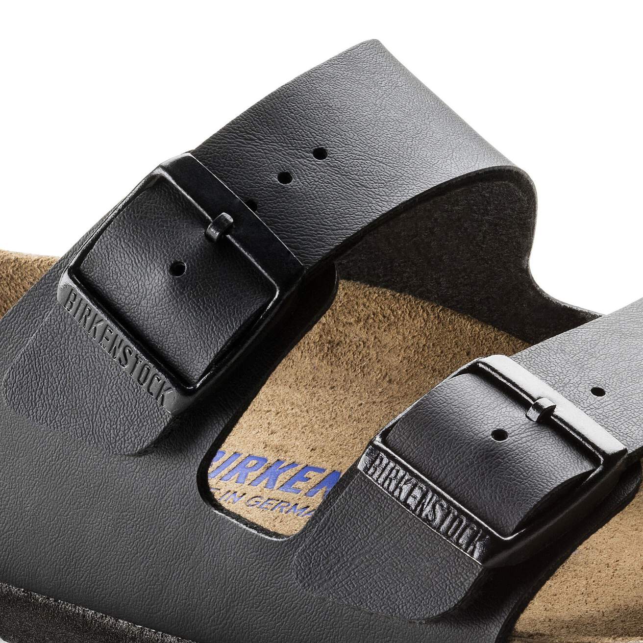 BIRKENSTOCK W ARIZONA SOFT FOOTBED BIRKO-FLOR  NARROW