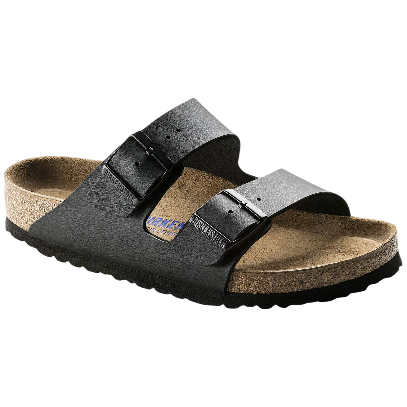 BIRKENSTOCK ARIZONA SOFT FOOTBED BIRKO-FLOR REGULAR