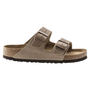 BIRKENSTOCK ARIZONA SOFT FOOTBED LEATHER REGULAR 