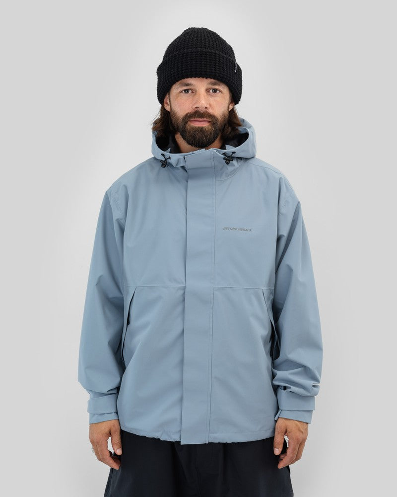 BEYOND MEDALS THE JACKET