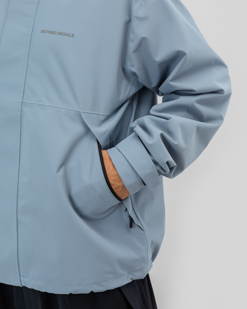 BEYOND MEDALS THE JACKET