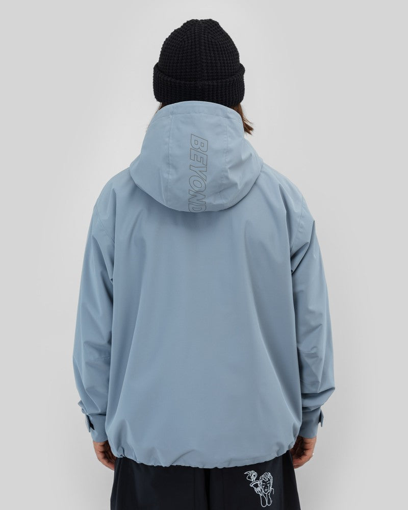 BEYOND MEDALS THE JACKET