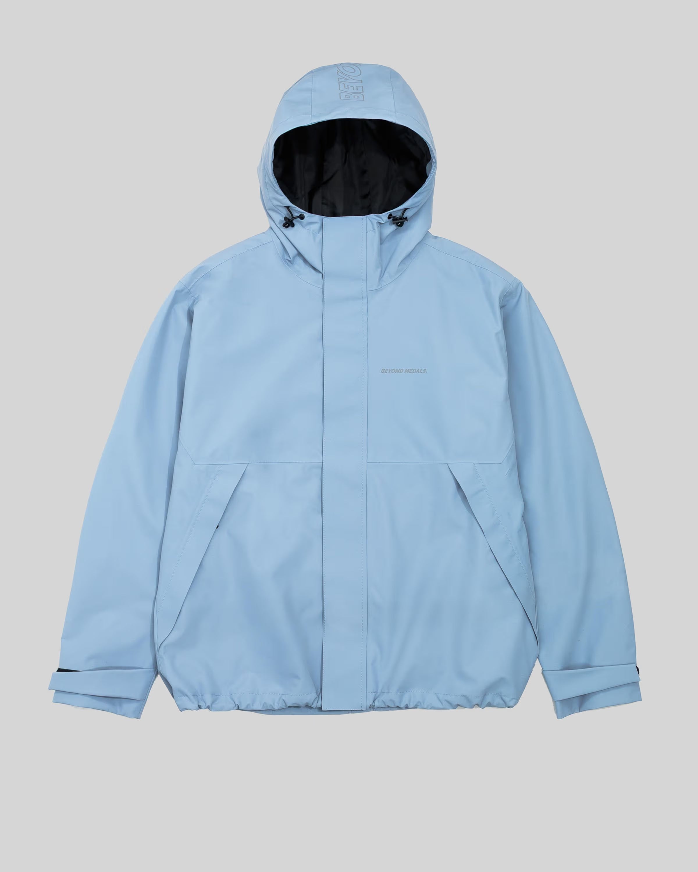 BEYOND MEDALS THE JACKET
