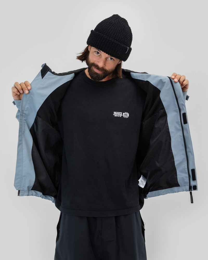 BEYOND MEDALS THE JACKET