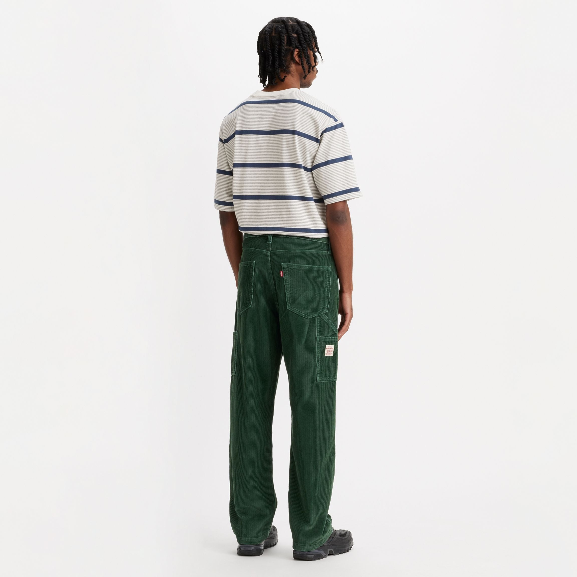 LEVI'S 568 LOOSE STRAIGHT CARPENTER CORDUROY