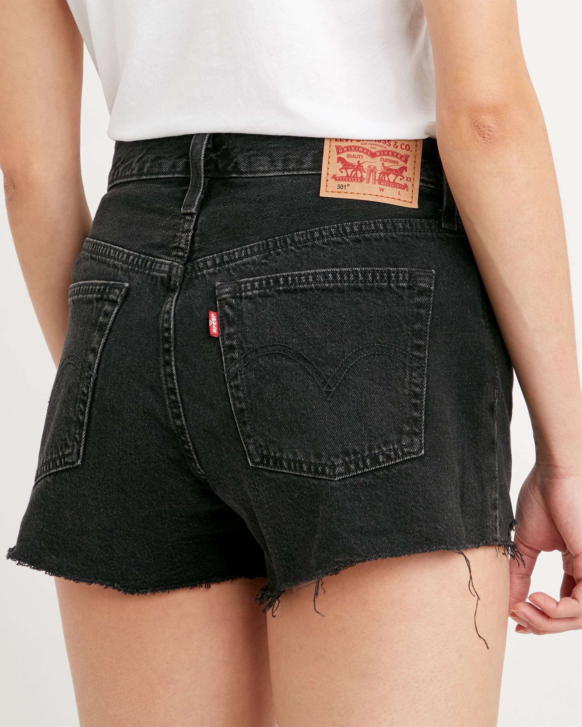 LEVI'S W 501 ORIGINAL SHORT