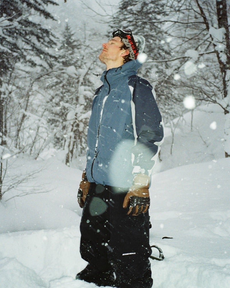 BEYOND MEDALS PARK PANT