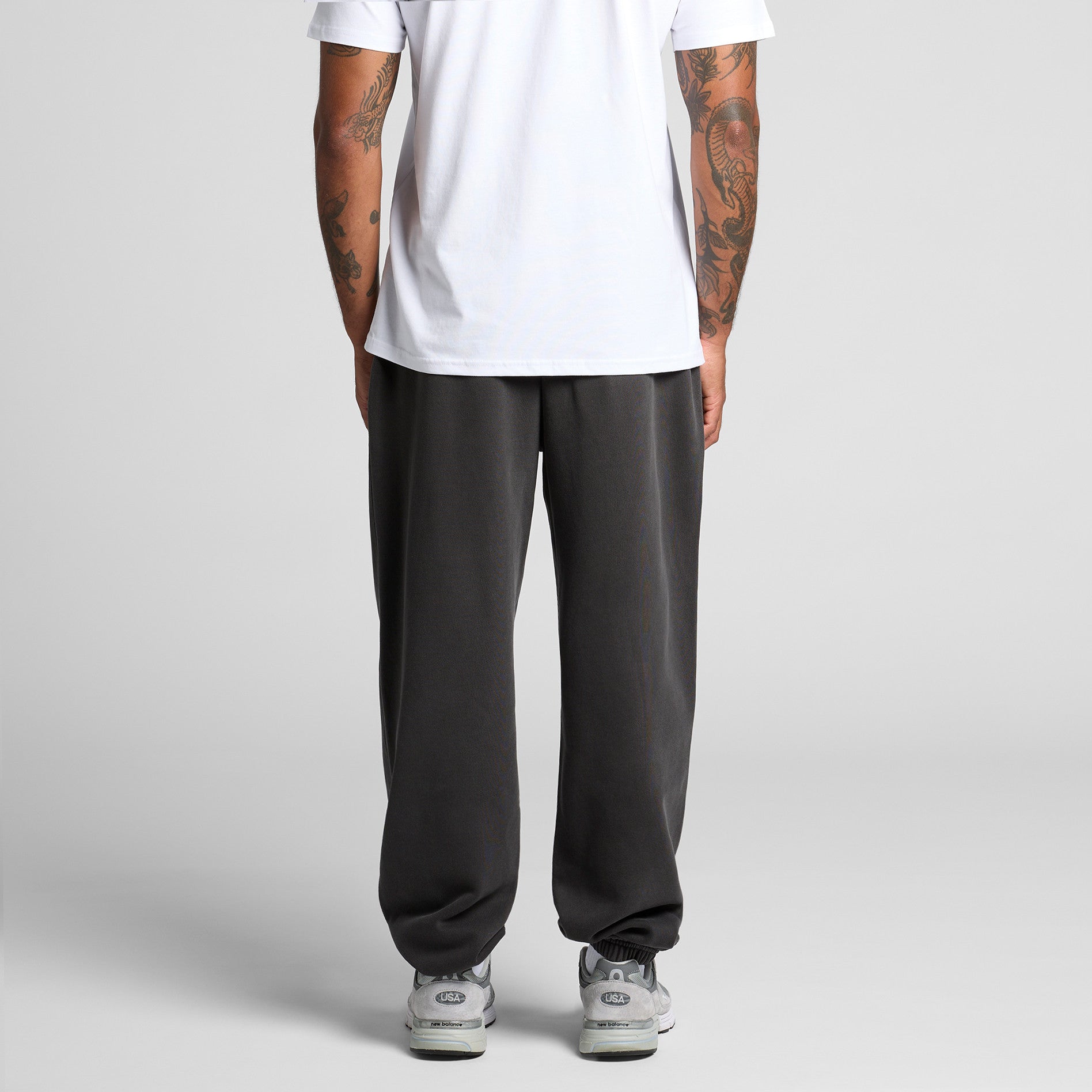 AS Colour Relax Faded Track Pants - Dos