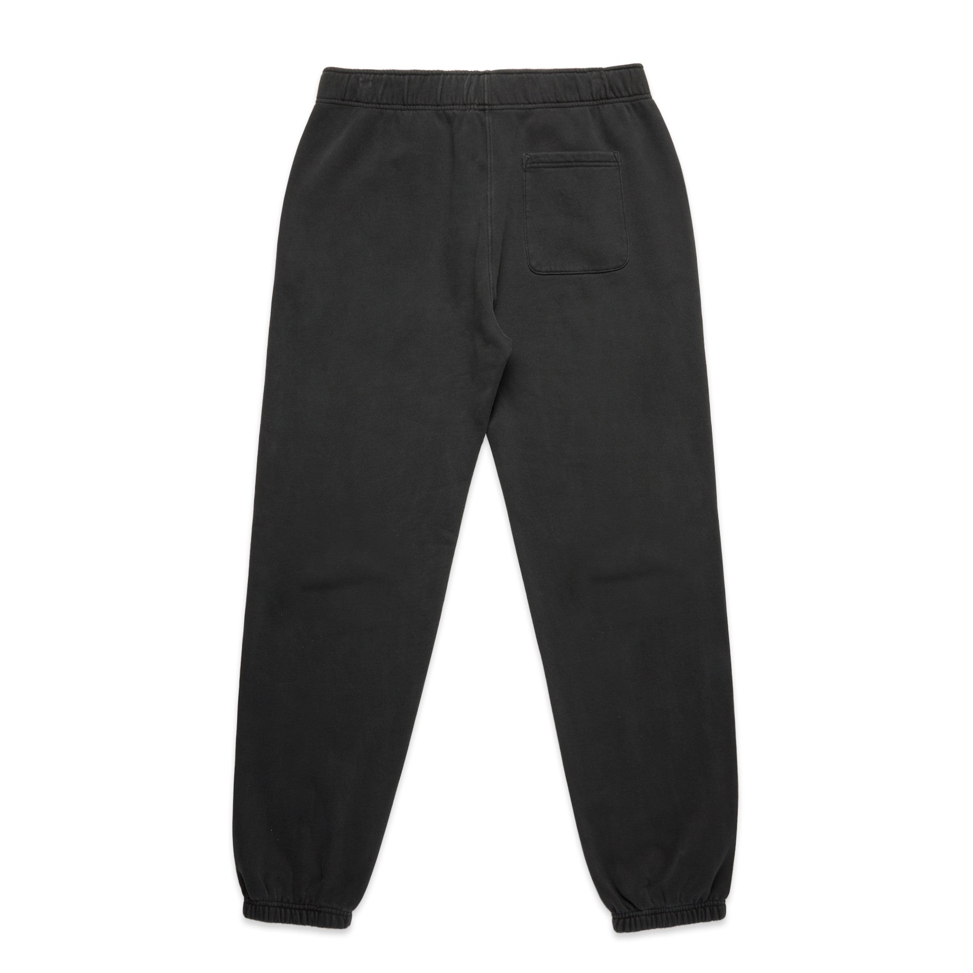 AS Colour Relax Faded Track Pants Faded Black - Dos