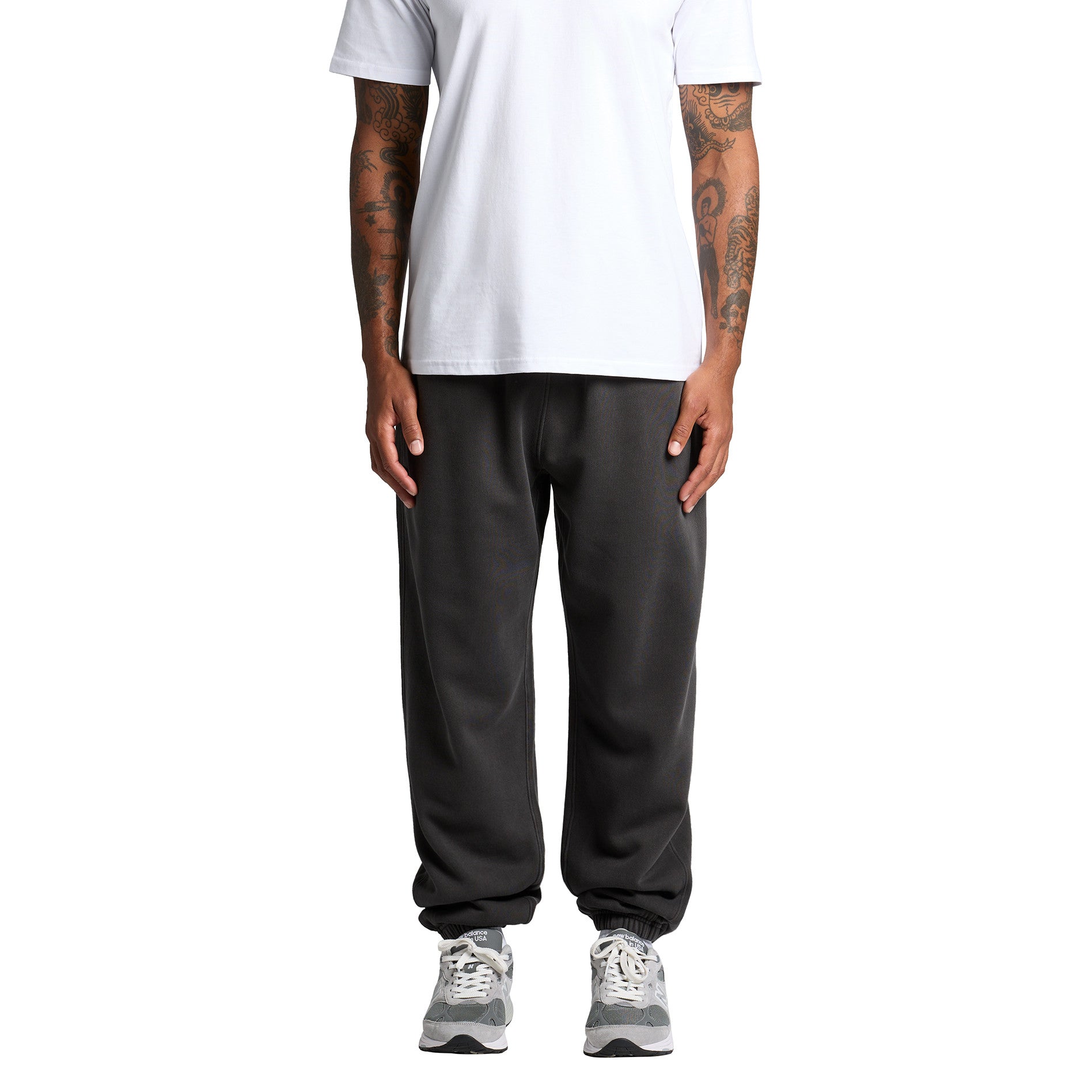 AS Colour Relax Faded Track Pants - Face