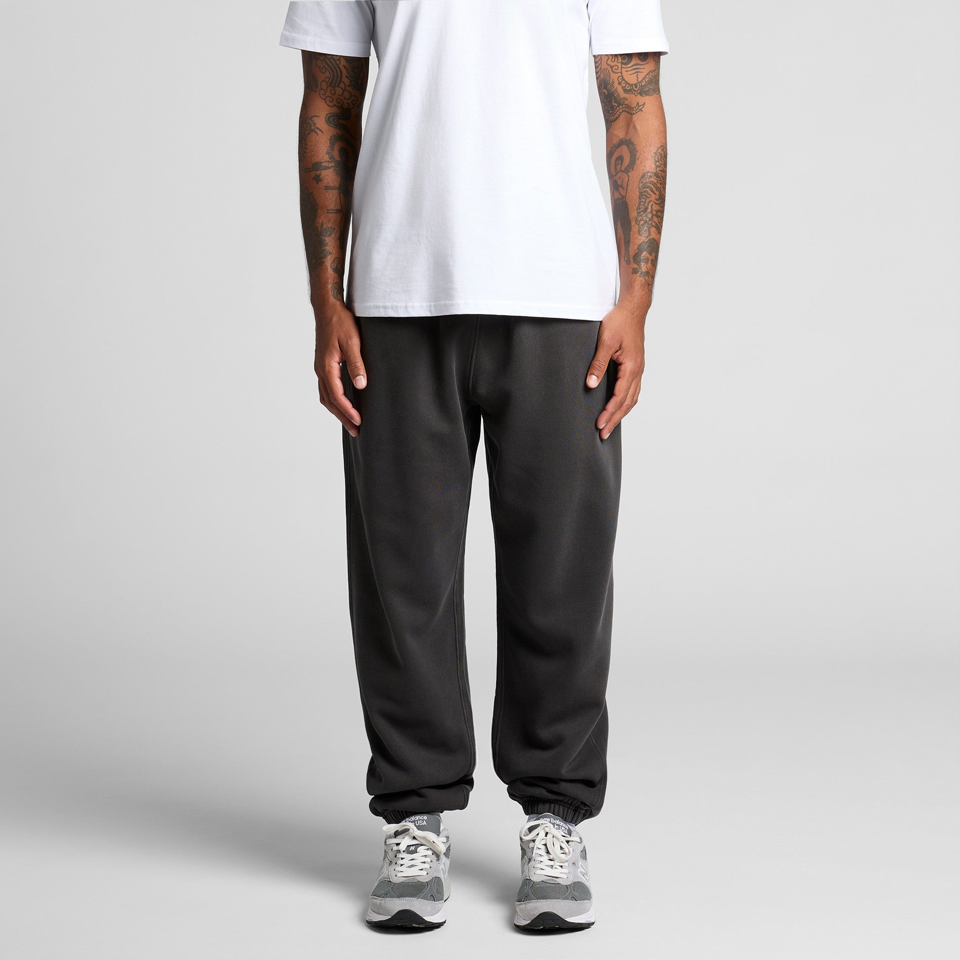 AS Colour Relax Faded Track Pants - Vue principale