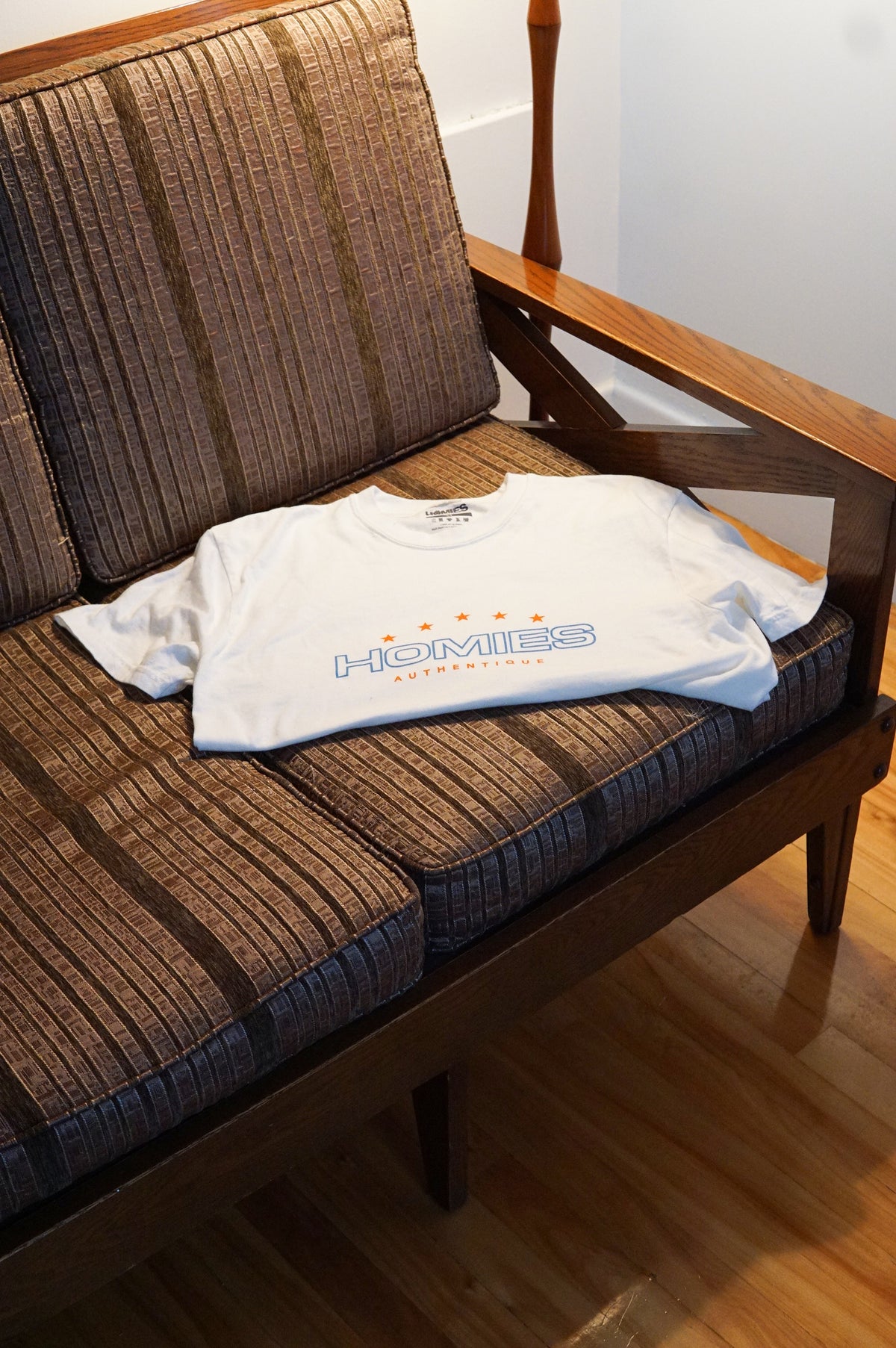 HOMIES 5 STAR TEE