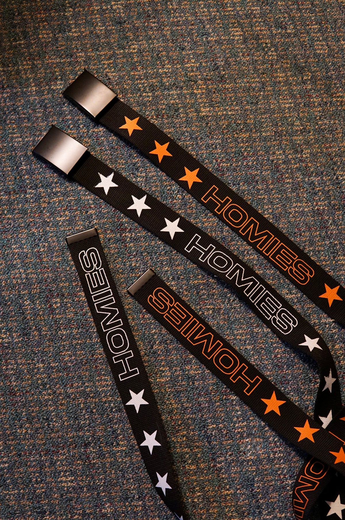 HOMIES 5 STAR BELT