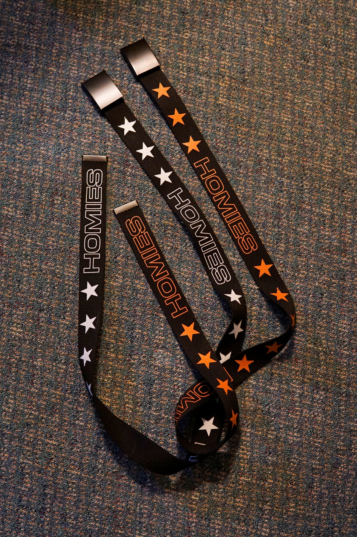 HOMIES 5 STAR BELT