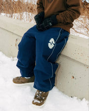 SOUVENIR INSULATED TRACK PANT