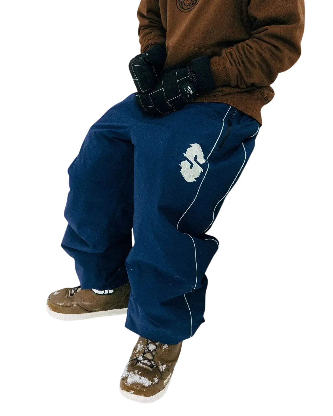 SOUVENIR INSULATED TRACK PANT