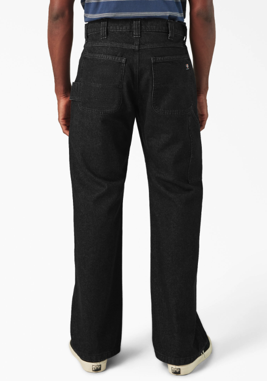 DICKIES SKATE DENIM PANTS 