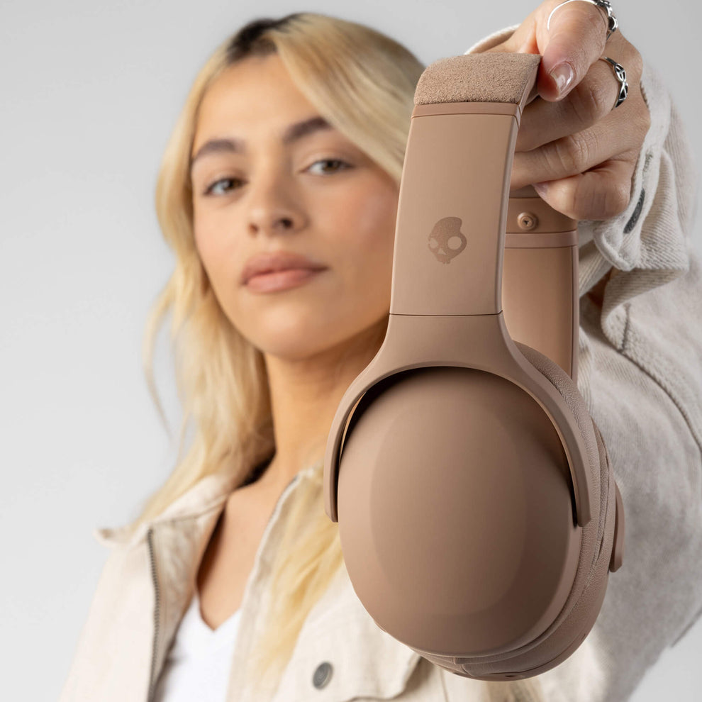 SKULLCANDY CRUSHER EVO WIRELESS OVER-EAR 