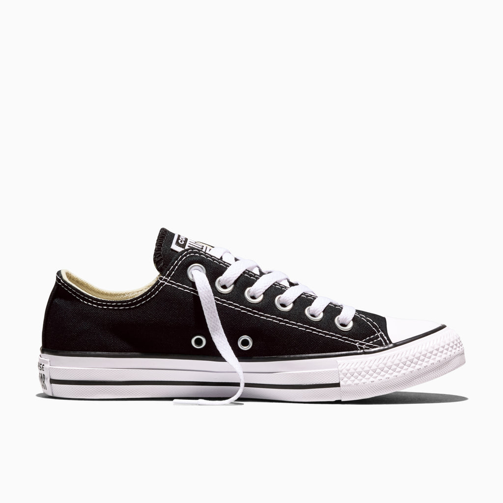 CONVERSE CHUCK TAYLOR ALL STAR LOW coloris Black