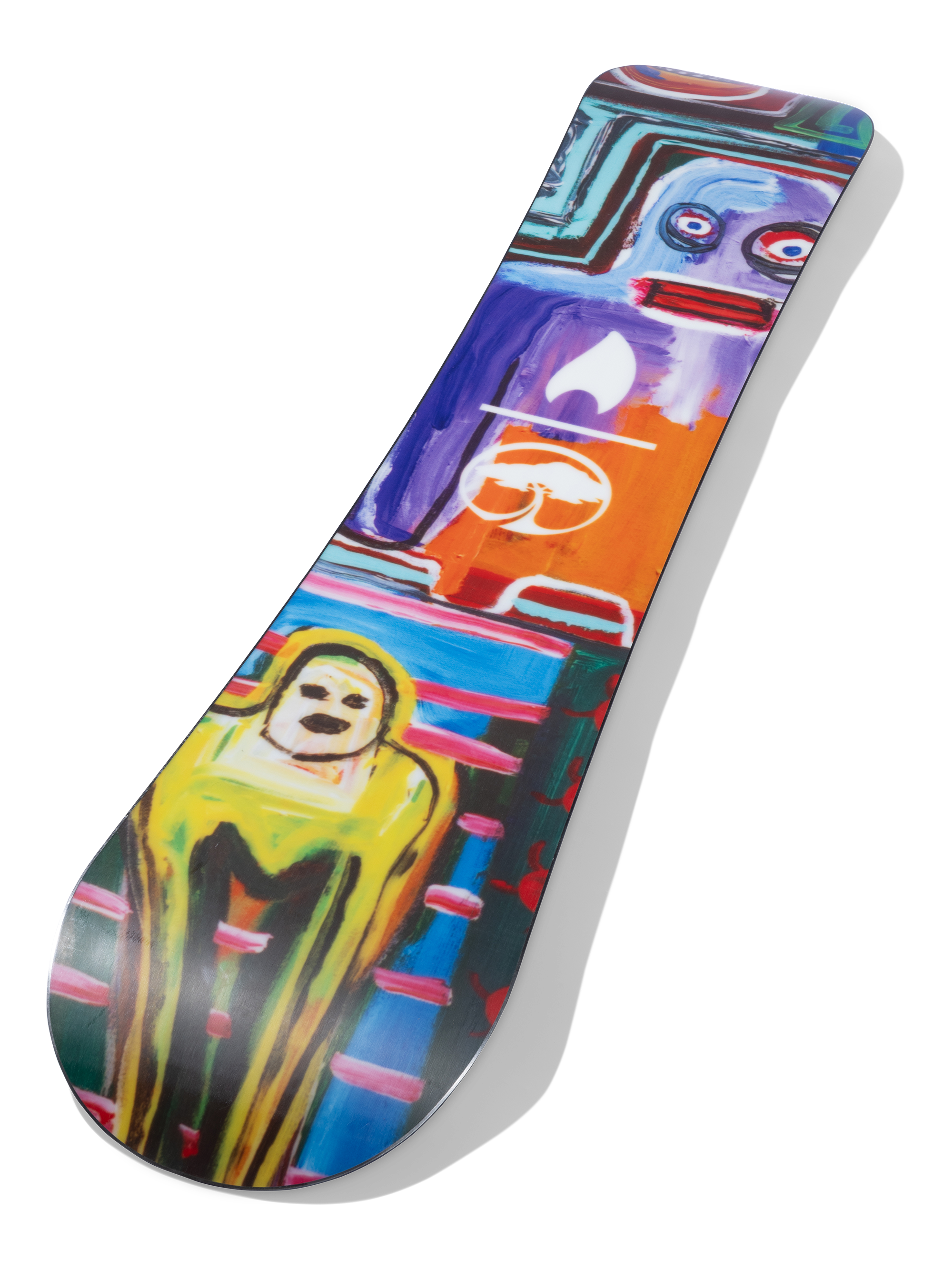 ARBOR METAL MACHINE SNOWBOARD 2026