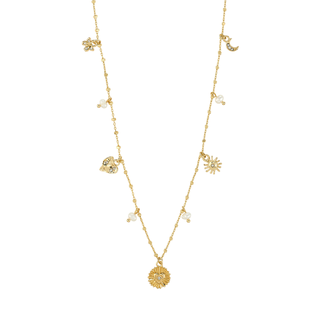 PILGRIM MYLAN NECKLACE