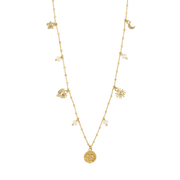 PILGRIM MYLAN NECKLACE