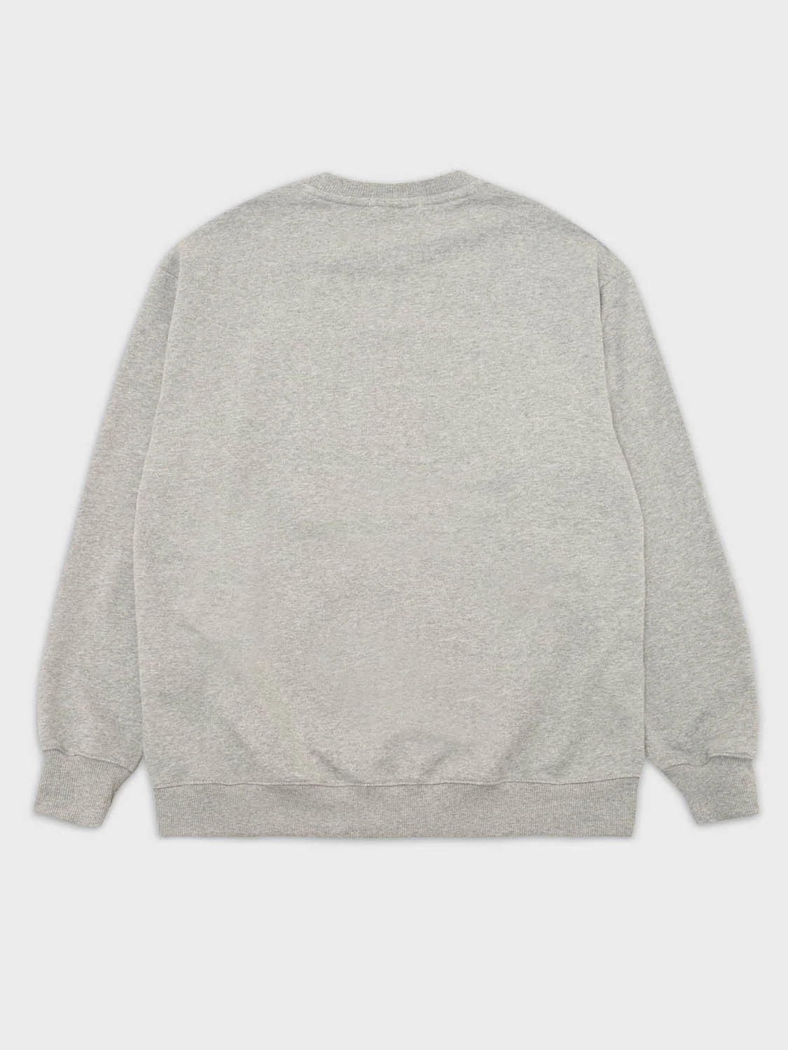 CAT WWR EMBROIDERY LOGO CREW 
