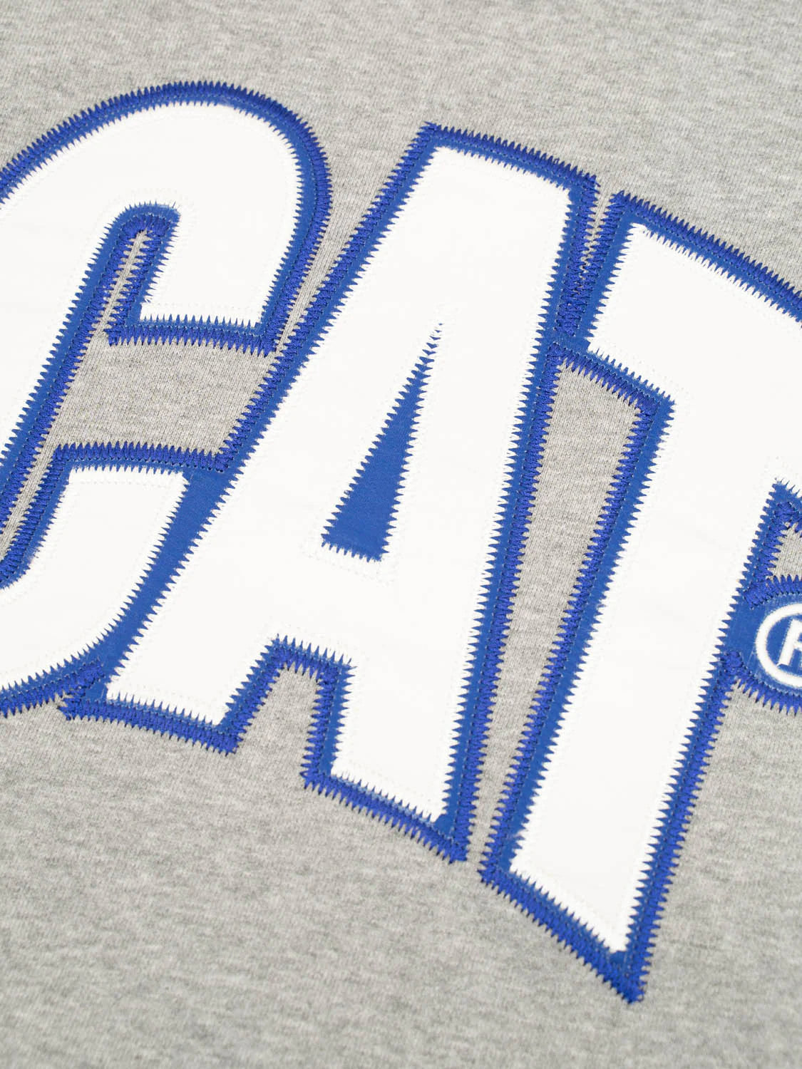 CAT WWR EMBROIDERY LOGO CREW 