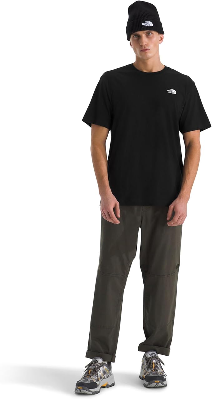 THE NORTH FACE EVOLUTION SIMPLE DOME SHORT SLEEVE TEE