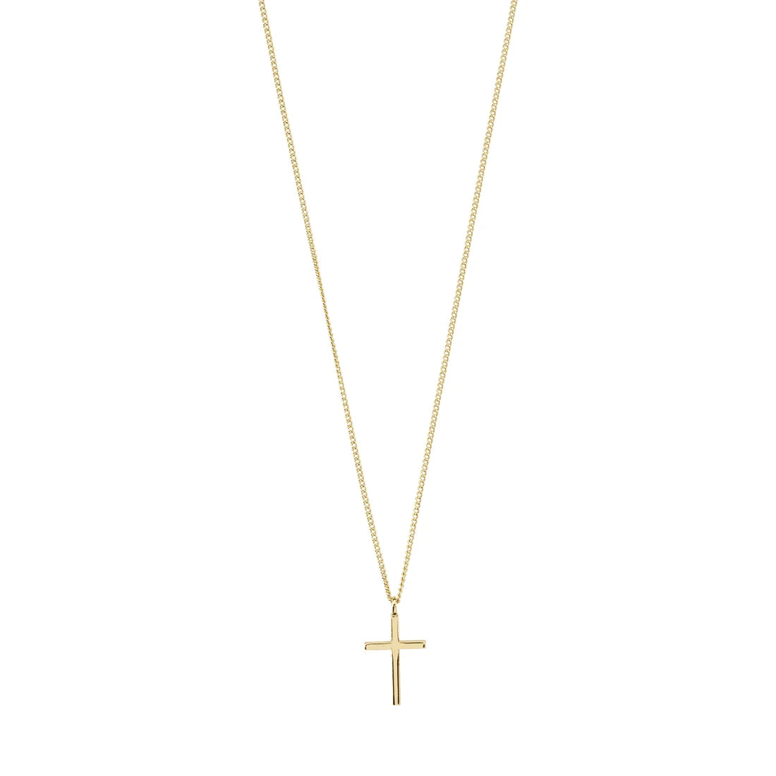 PILGRIM FLYNN RECYCLED NECKLACE