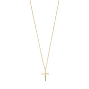 PILGRIM FLYNN RECYCLED NECKLACE