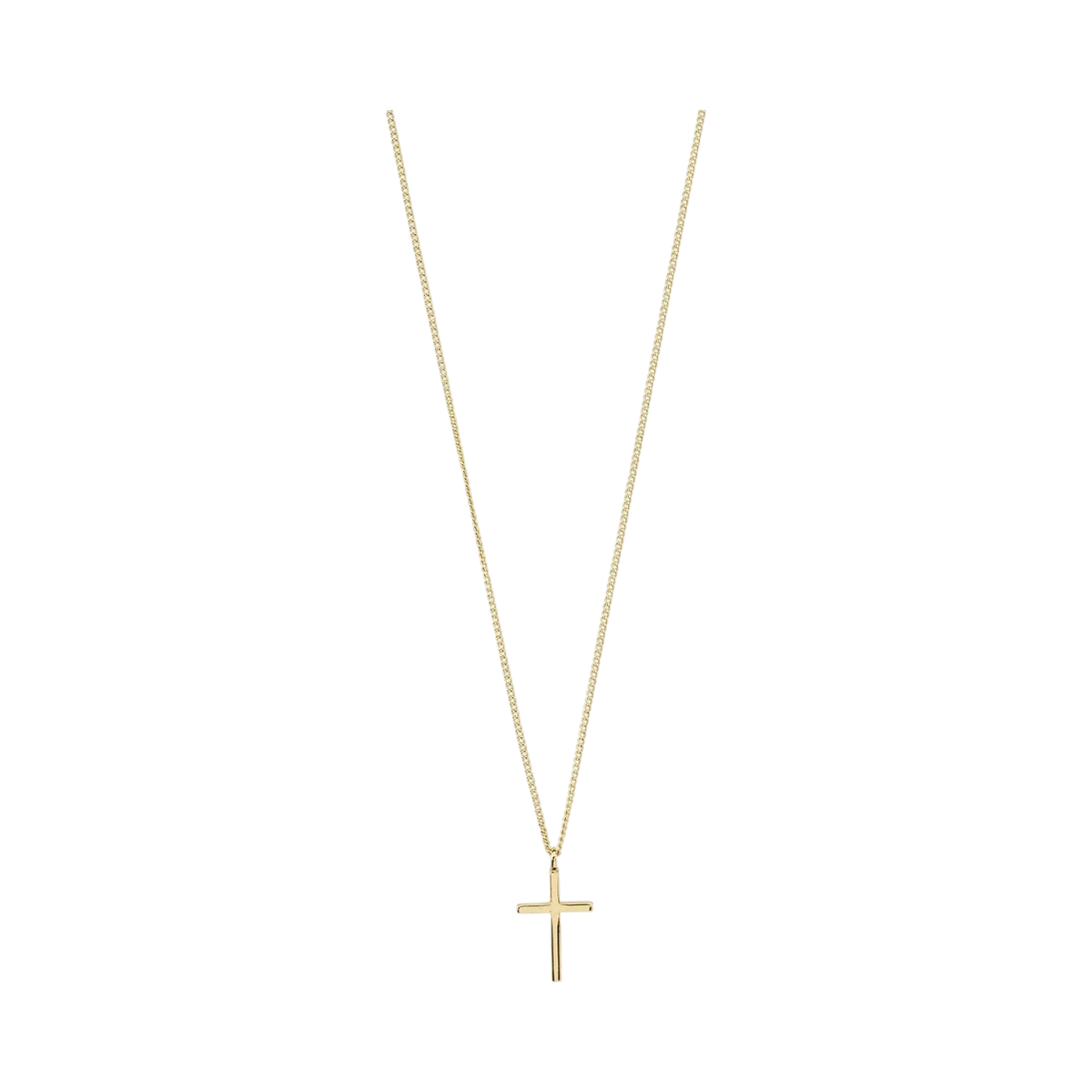 PILGRIM FLYNN RECYCLED NECKLACE