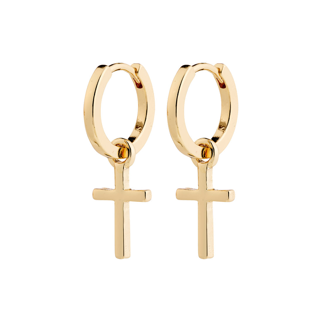 PILGRIM FLYNN RECYCLED EARRINGS