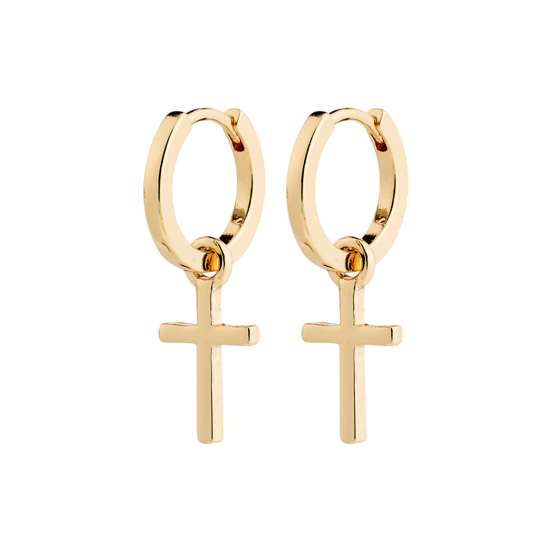 PILGRIM FLYNN RECYCLED EARRINGS