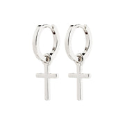 PILGRIM FLYNN RECYCLED EARRINGS