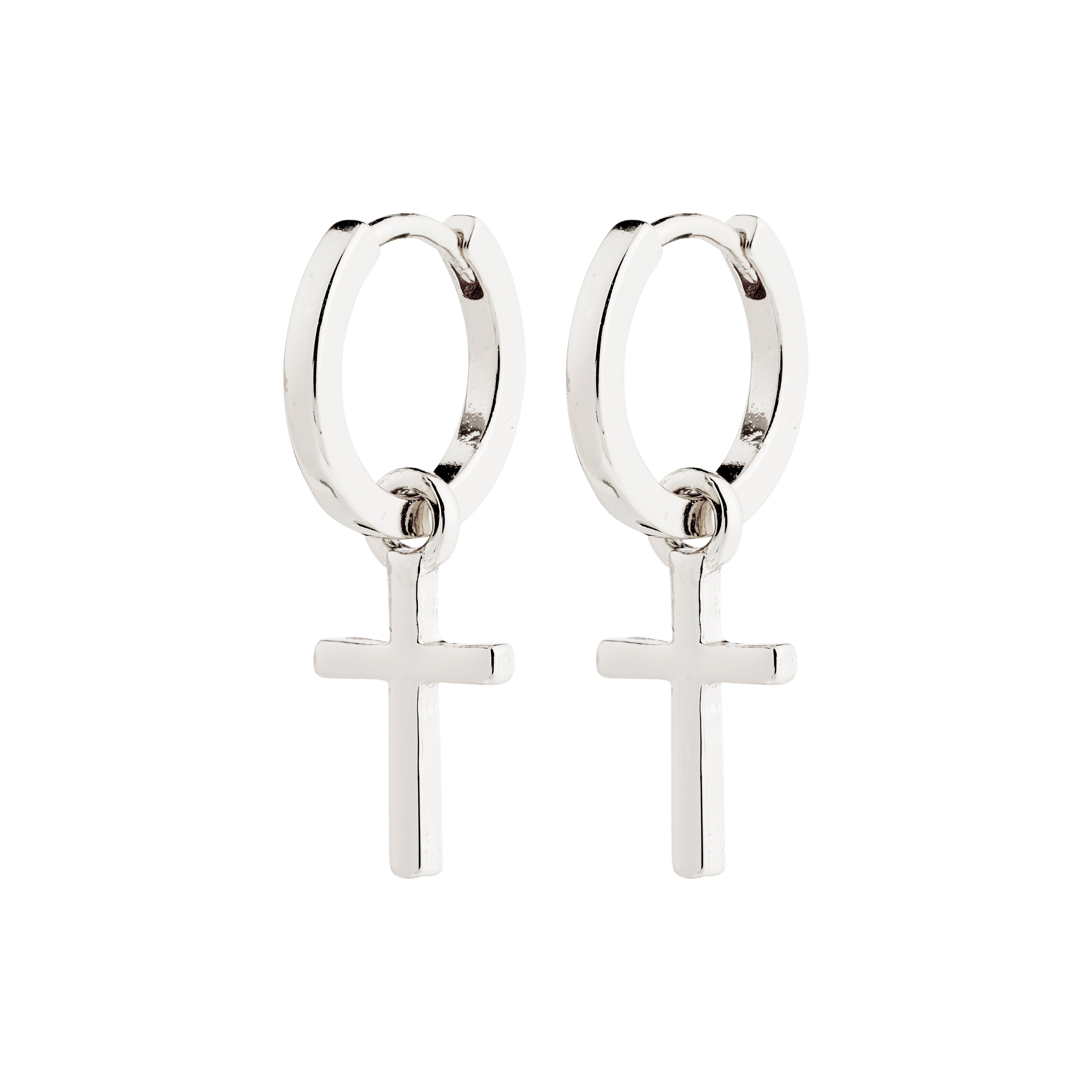 PILGRIM FLYNN RECYCLED EARRINGS